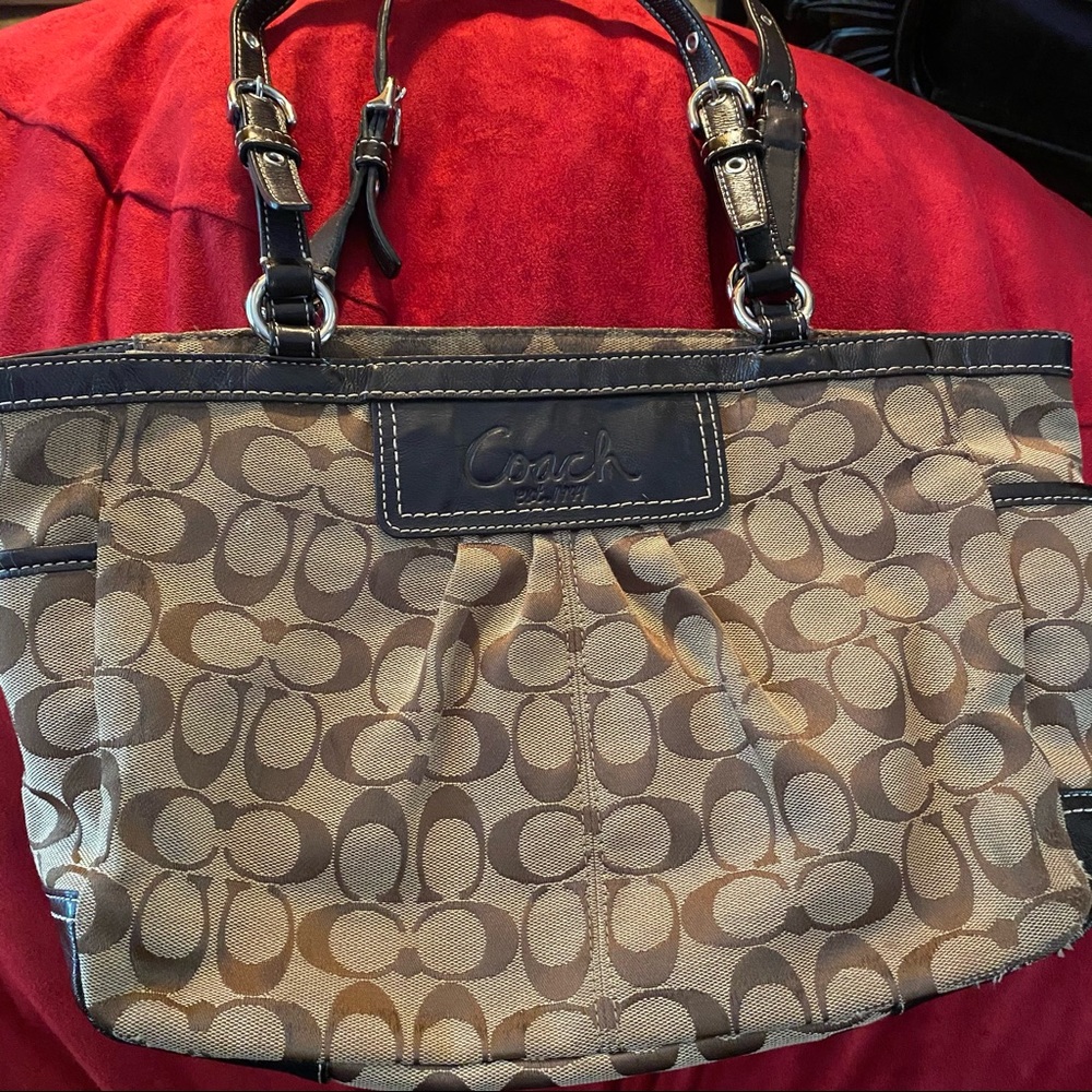 👜Coach👜🤩Authenticity Certified ✅